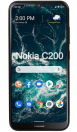 Nokia C200 - Dane techniczne, specyfikacje I opinie
