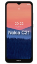 Nokia C21 - Ficha técnica, características e especificações