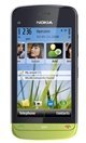 Nokia C5-06 - Ficha técnica, características e especificações