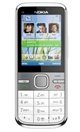 Nokia C5 5MP - Fiche technique et caractéristiques