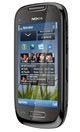 Nokia C7 - الخصائص والمواصفات والمميزات