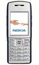 Image of Nokia E50 specs