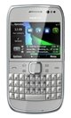 Nokia E6 - Fiche technique et caractéristiques