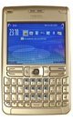 Nokia E61 ficha tecnica, características