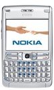 Nokia E62 - Characteristics, specifications and features