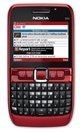 Nokia E63 - Characteristics, specifications and features