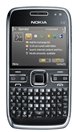 Nokia E72 - Characteristics, specifications and features
