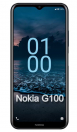 Nokia G100 - Characteristics, specifications and features
