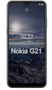 Nokia G21 - Características, especificaciones y funciones