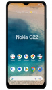 Nokia G22 - Ficha técnica, características e especificações