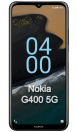 Nokia G400 specs