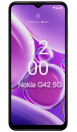   VS Nokia G42