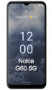compare Nokia X30 5G and Nokia G60 5G