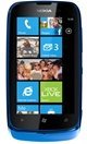 Nokia Lumia 610 - технически характеристики и спецификации