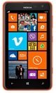 Nokia Lumia 625 - Teknik özellikler, incelemesi ve yorumlari