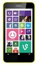 Nokia Lumia 630 - Characteristics, specifications and features