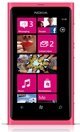 Nokia Lumia 800 Fiche technique et caractéristiques
