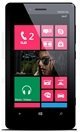 Nokia Lumia 810 - Characteristics, specifications and features
