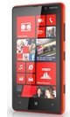 Nokia Lumia 820 - Characteristics, specifications and features