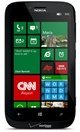 Nokia Lumia 822 - Characteristics, specifications and features