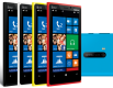Nokia Lumia 920 immagini
