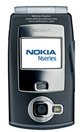 Nokia N71 - Characteristics, specifications and features