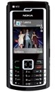 Nokia N72 - Ficha técnica, características e especificações