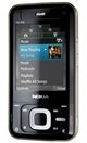 Nokia N81 8GB dane techniczne