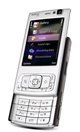 comparativo Nokia N95 8GB VS Nokia 7700