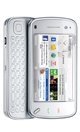 Nokia N97 - Fiche technique et caractéristiques