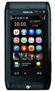 Nokia T7 - Ficha técnica, características e especificações