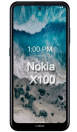 Nokia X100 - Characteristics, specifications and features