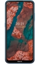 confronto Xiaomi Redmi 10 2022 vs Nokia X20 