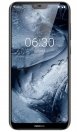 Nokia X6 (2018) - Characteristics, specifications and features