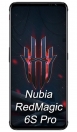 Nubia Red Magic 6S Pro - Characteristics, specifications and features