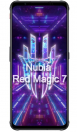 compare Xiaomi Black Shark 5 RS and Nubia Red Magic 7