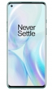 Karşılaştırma OnePlus 8 VS Samsung Galaxy S20 5G