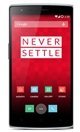 OnePlus One - Characteristics, specifications and features