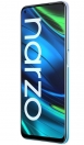 Oppo Realme Narzo 20 Pro - Characteristics, specifications and features