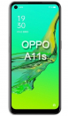 Oppo A11s - Characteristics, specifications and features