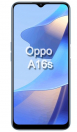 Oppo A16s - Characteristics, specifications and features