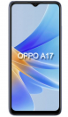 Oppo A17 - Characteristics, specifications and features
