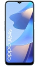 Oppo A54s - Characteristics, specifications and features