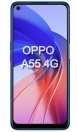 Oppo A55 - Characteristics, specifications and features