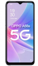 Oppo A56s - Characteristics, specifications and features