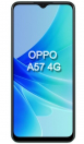 Oppo A57 4G - Characteristics, specifications and features