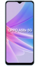 Oppo A58x - Characteristics, specifications and features