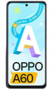 Oppo A60 - Fiche technique et caractéristiques