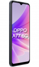 Oppo A77 4G (2022) - Characteristics, specifications and features