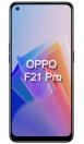 Oppo F21 Pro - Characteristics, specifications and features